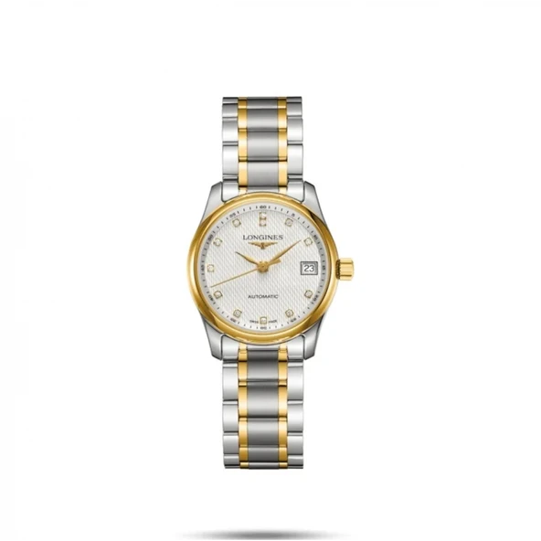 LONGINES MASTER COLLECTION L22575777 L2.257.5.77.7 KADIN KOL SAATİ ürün görseli 1