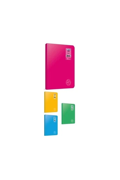 Gıpta Thebook Not Defteri Sert Kapak 17X24 Cm 160/1 3-3048000-2011 ürün görseli 1