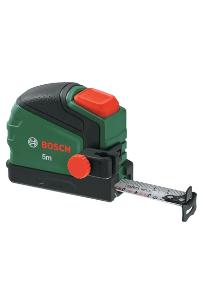 Bosch Şerit Metre 5m Metrik/inç ürün görseli 1