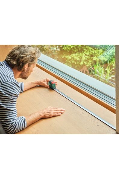 Bosch Şerit Metre 5m Metrik/inç - Resim 2