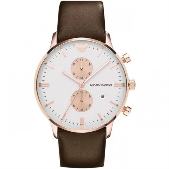 Emporio Armani AR0398 Erkek Kol Saati ürün görseli 1