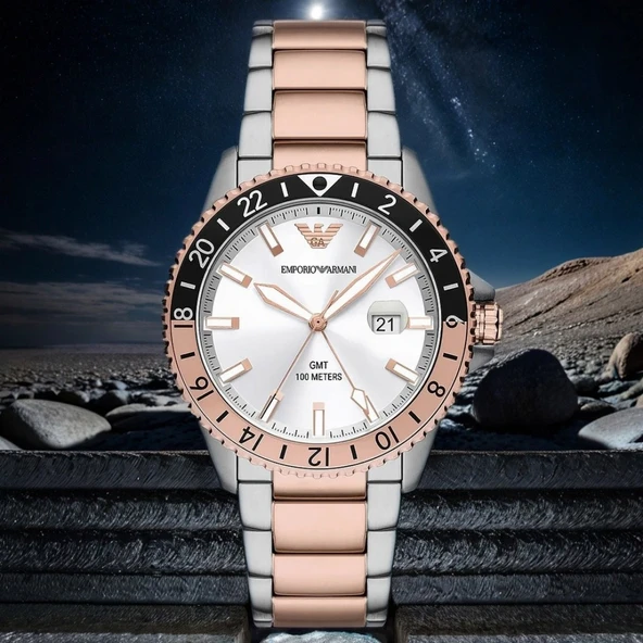Emporio Armani AR11591 Erkek Kol Saati ürün görseli 1
