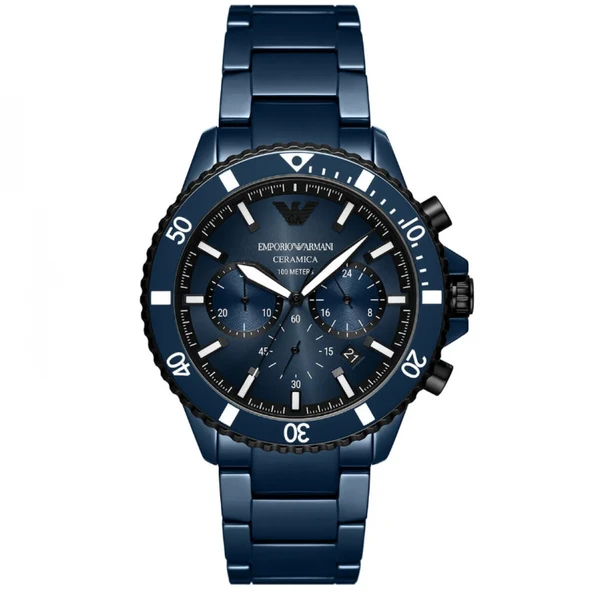 Emporio Armani AR70009 Erkek Kol Saati ürün görseli 1