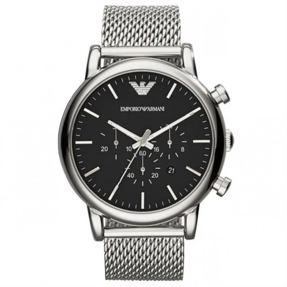 Emporio Armani AR1808 Erkek Kol Saati ürün görseli 1