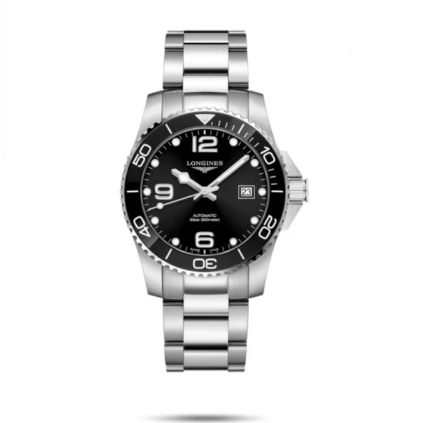 LONGINES HYDROCONQUEST L37814566 L3.781.4.56.6 ERKEK KOL SAATİ ürün görseli 1