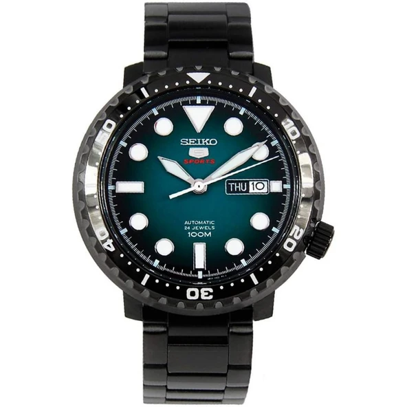 Seiko 5 SRPC65K Kol Saati ürün görseli 1