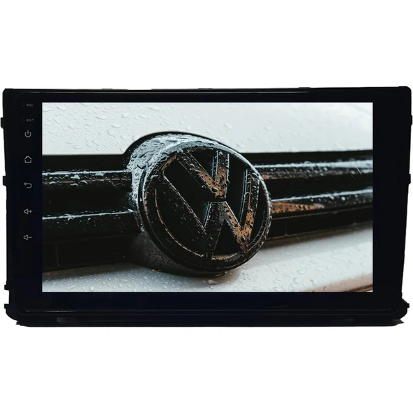Navmina Volkswagen Crafter Android Carplay Multimedya 2018-2022 4gb Ram + 32GB Hafıza + 4 Çekirdek ürün görseli 1
