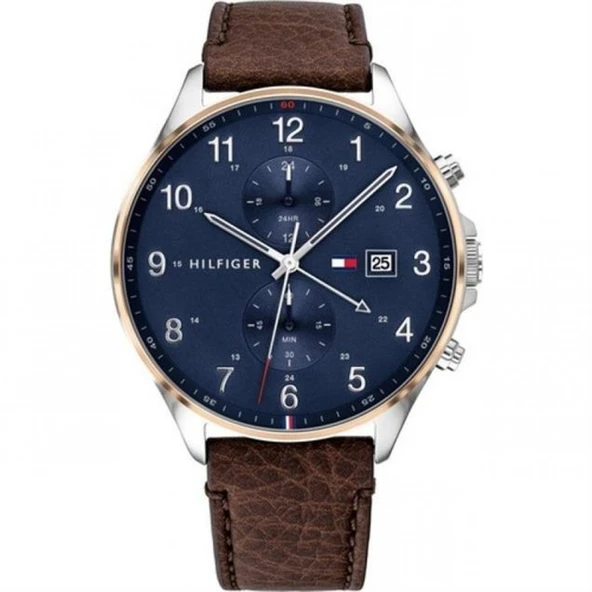 Tommy Hilfiger TH1791712 Erkek Kol Saati ürün görseli 1