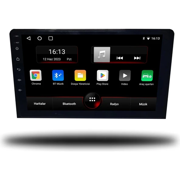 Navmina Kia Stonic Android Carplay Multimedya 2017-2022 4gb Ram + 32GB Hafıza + 4 Çekirdek ürün görseli 1
