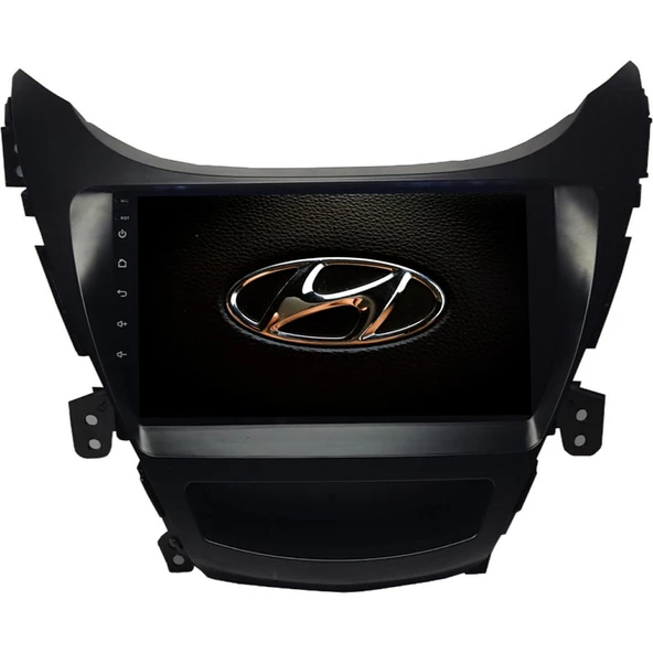 Navmina Hyundai Elantra Android Carplay Multimedya 2011-2012 4gb Ram + 64GB Hafıza ürün görseli 1