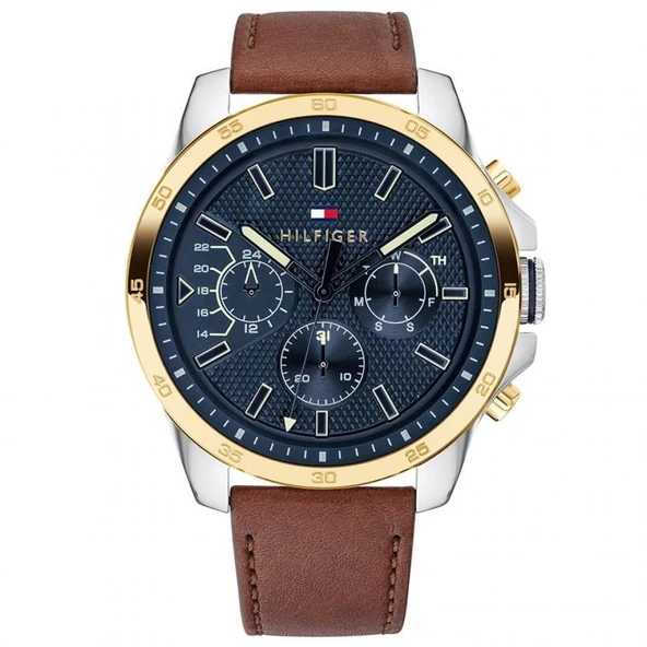 Tommy Hilfiger TH1791561 Erkek Kol Saati ürün görseli 1