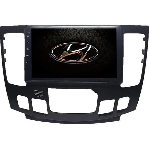 Navmina Hyundai Sonata Android Carplay Multimedya 2009-2012 Dijital Klima 6gb Ram + 128GB Hafıza + 4 Çekirdek ürün görseli 1
