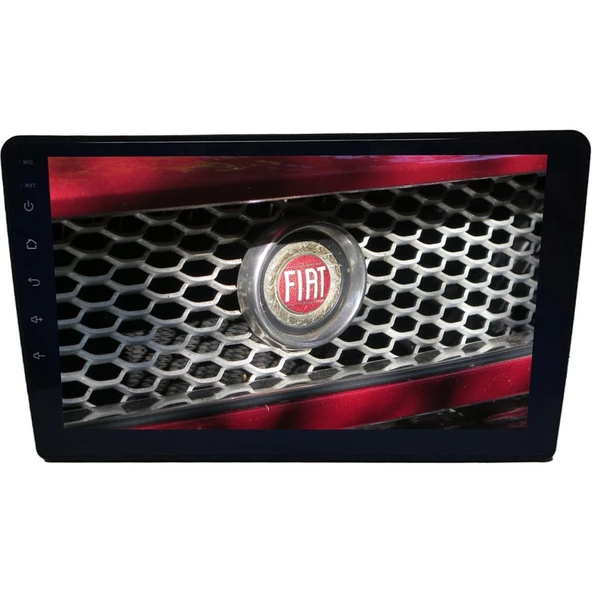 Navmina Fiat Egea Android Carplay Multimedya 2015-2022 4gb Ram + 64GB Hafıza ürün görseli 1
