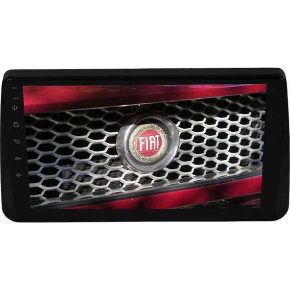 Navmina Fiat Egea Cross Android Carplay Multimedya 2015-2023 4gb Ram + 64GB Hafıza + 4 Çekirdek ürün görseli 1