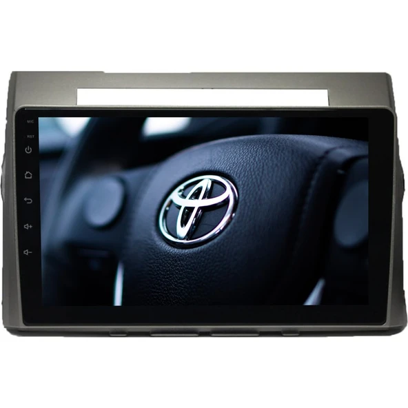 Navmina Toyota Verso Android Carplay Multimedya 2002-2008 6gb Ram + 128GB Hafıza + 4 Çekirdek ürün görseli 1