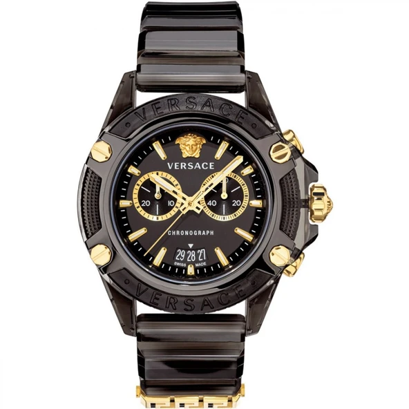 Versace VRSCVEZ700421 Erkek Kol Saati ürün görseli 1