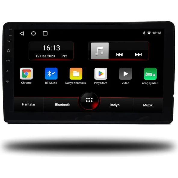 Navmina Citroen C5 Android Carplay Multimedya 2008-2015 6gb Ram + 128GB Hafıza + 4 Çekirdek ürün görseli 1
