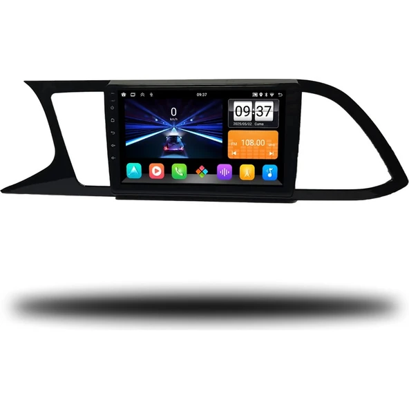 Medya Magic Seat Leon 2013-2020 Uyumlu 2-32 GB Multimedya Navigasyon ürün görseli 1