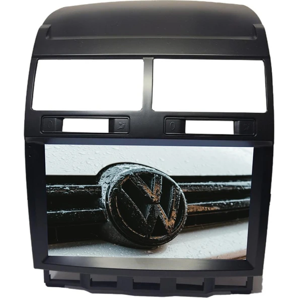 Navmina Volkswagen Touareg Android Carplay Multimedya 2003-2010 4gb Ram + 32GB Hafıza + 4 Çekirdek ürün görseli 1