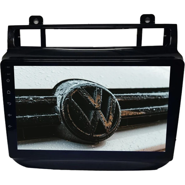 Navmina Volkswagen Touareg Android Carplay Multimedya 2010-2020 4gb Ram + 32GB Hafıza + 4 Çekirdek ürün görseli 1