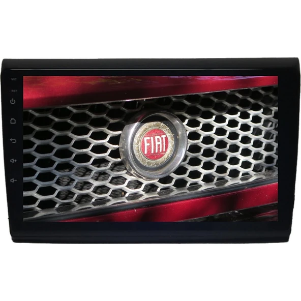 Navmina Fiat Bravo Android Carplay Multimedya 2008-2015 4gb Ram + 32GB Hafıza + 4 Çekirdek ürün görseli 1