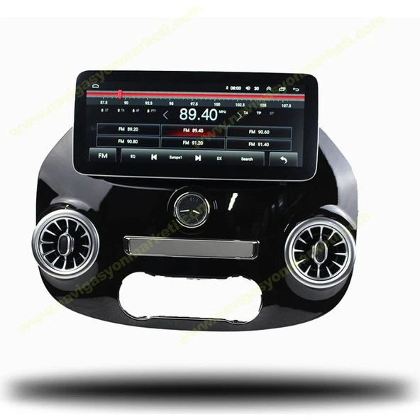 Medya Magic Vito 2015-2023 Arası Tesla Nbt 4-64 GB Multimedya Navigasyon ürün görseli 1