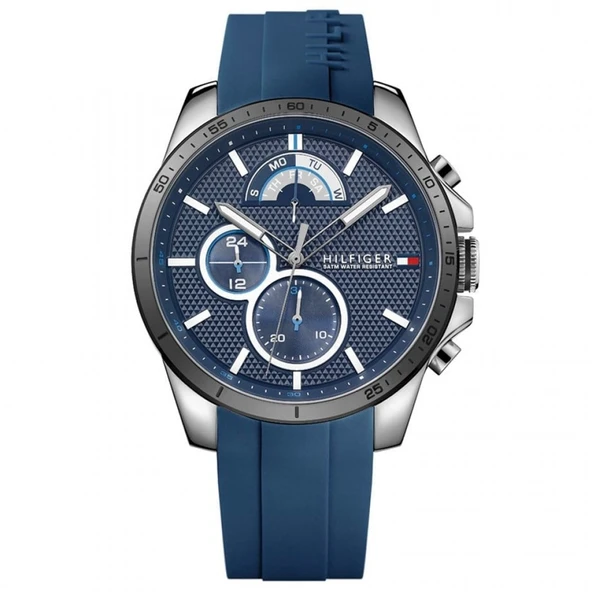 Tommy Hilfiger TH1791350 Erkek Kol Saati ürün görseli 1
