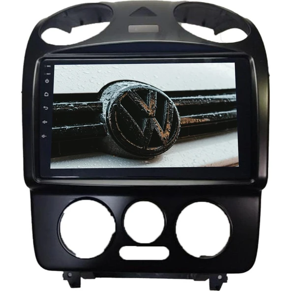 Navmina Volkswagen Beetle Android Carplay Multimedya 2003-2010 4gb Ram + 32GB Hafıza + 4 Çekirdek ürün görseli 1