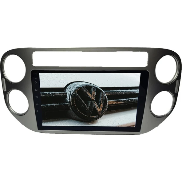 Navmina Volkswagen Tiguan Android Carplay Multimedya 2008-2016 4gb Ram + 32GB Hafıza + 4 Çekirdek ürün görseli 1
