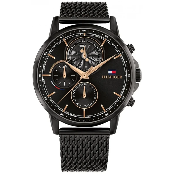 Tommy Hilfiger TH1710610 Erkek Kol Saati ürün görseli 1