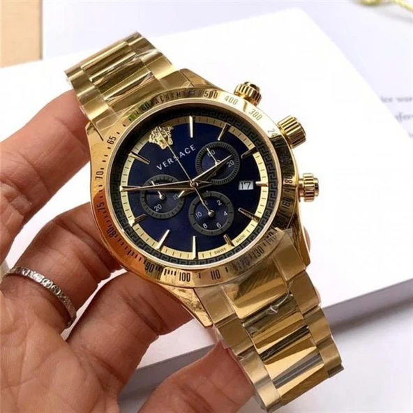 Versace VRSCVEV700621 Erkek Kol Saati ürün görseli 1