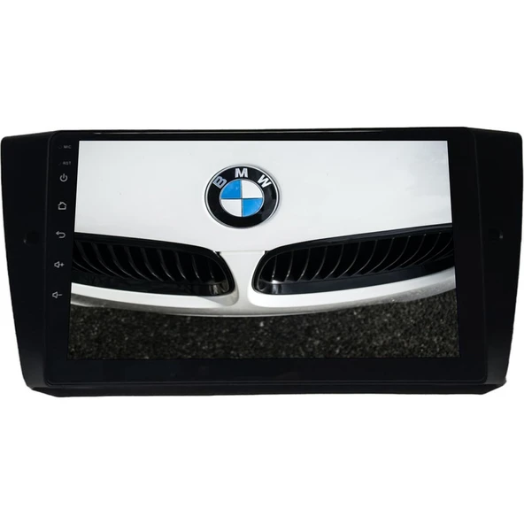 Navmina Bmw E90 E92 E93 Android Carplay Multimedya 2005-2012 6gb Ram + 128GB Hafıza ürün görseli 1