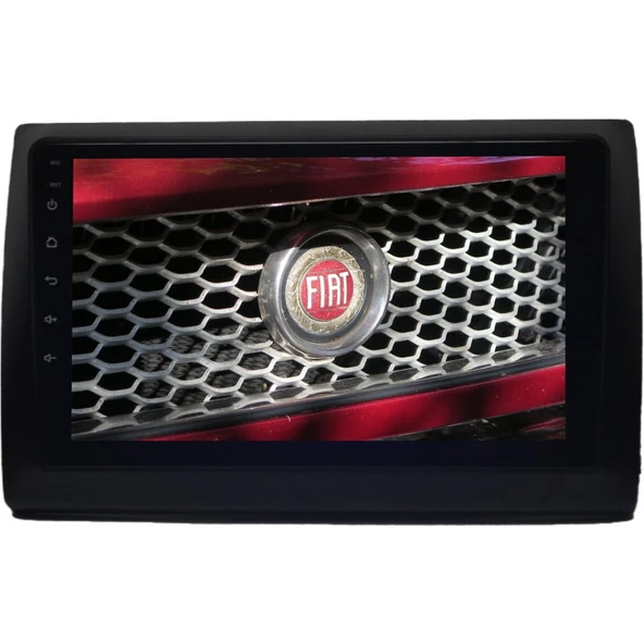 Navmina Fiat Stilo Android Carplay Multimedya 4gb Ram + 64GB Hafıza + 4 Çekirdek ürün görseli 1