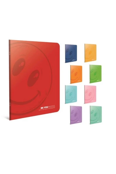 Gıpta Posıtıve Sert Kapak Lastksiz Defter 14x20 96 YP Çiz 5015 ürün görseli 1