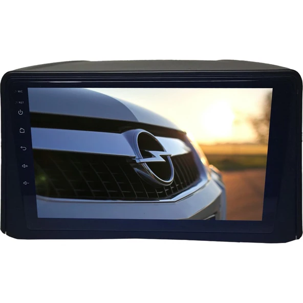 Navmina Opel Mokka Android Carplay Multimedya 2012-2017 4gb Ram + 32GB Hafıza + 4 Çekirdek ürün görseli 1
