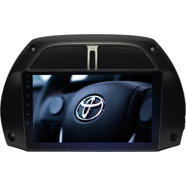 Navmina Toyota Rav4 Android Carplay Multimedya 2001-2003 4gb Ram + 32GB Hafıza + 4 Çekirdek ürün görseli 1