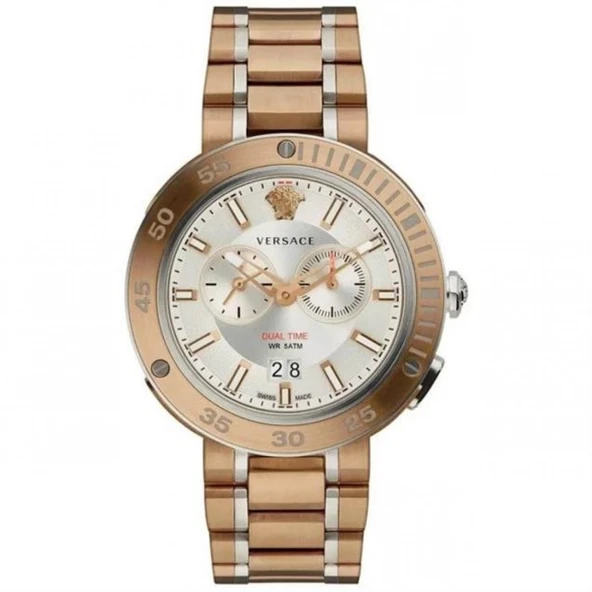 Versace VRSCVCN050017 Chronograph V-Extreme Erkek Kol Saati ürün görseli 1