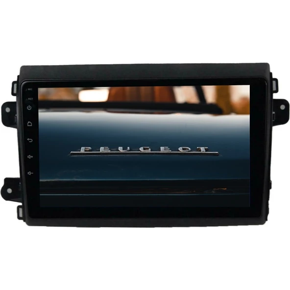 Navmina Peugeot Boxer Android Carplay Multimedya 2022-2023 4gb Ram + 32GB Hafıza + 4 Çekirdek ürün görseli 1