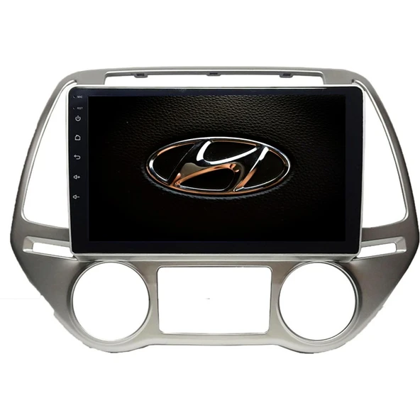 Navmina Hyundai I20 Android Carplay Multimedya 2012-2014 4gb Ram + 32GB Hafıza + 4 Çekirdek ürün görseli 1