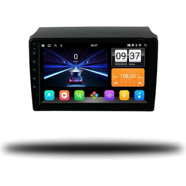 Medya Magic Medyamagic Fiat Ducato 2012-2021 Arası 2-32 GB Multimedya Navigasyon ürün görseli 1