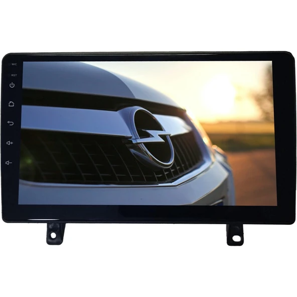 Navmina Opel Astra H Android Carplay Multimedya 2005-2011 4gb Ram + 64GB Hafıza + 4 Çekirdek ürün görseli 1