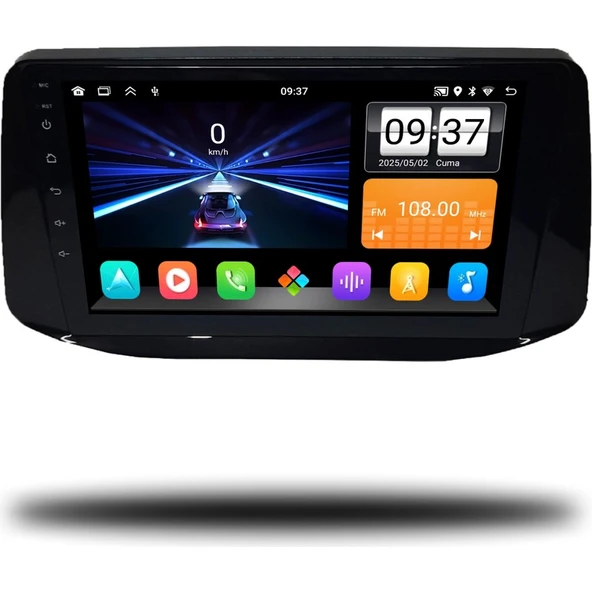 Medya Magic Hyundai I30 2018-2022 Arası 2-32 GB Multimedya Navigasyon ürün görseli 1