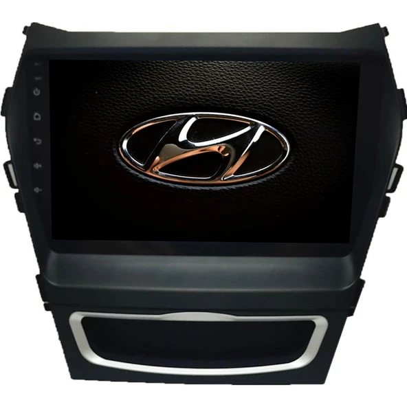 Navmina Hyundai Santa Fe IX45 Android Carplay Multimedya 2012-2016 4gb Ram + 32GB Hafıza + 4 Çekirdek ürün görseli 1
