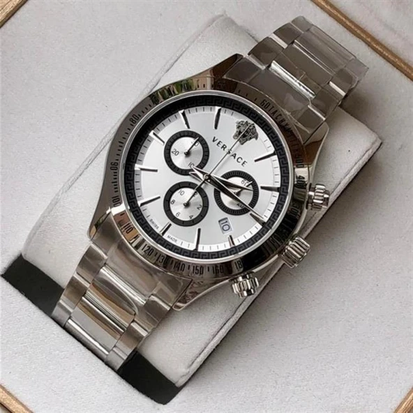 Versace VRSCVEV700121 Erkek Kol Saati ürün görseli 1