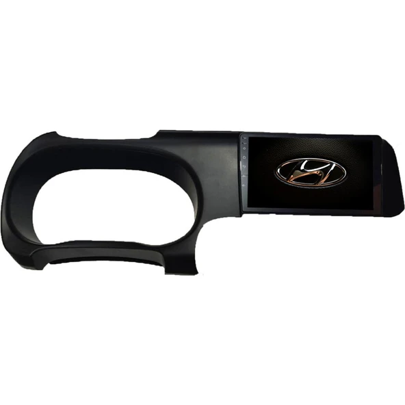 Navmina Hyundai I10 Android Carplay Multimedya 2019-2022 6gb Ram + 128GB Hafıza + 4 Çekirdek ürün görseli 1