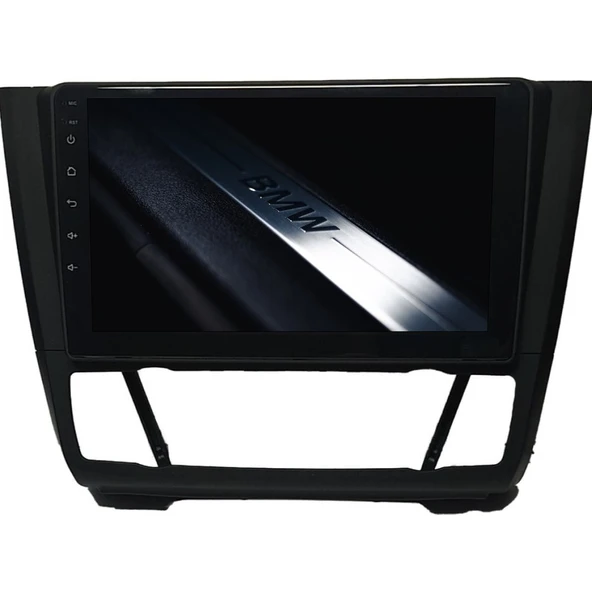 Navmina Bmw 1 Class Android Carplay Multimedya 2004-2011 Dijital Klima 4gb Ram + 32GB Hafıza + 4 Çekirdek ürün görseli 1