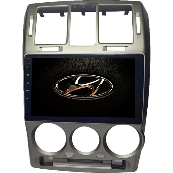 Navmina Hyundai Getz Android Carplay Multimedya 2003-2011 Büyük Çerçeveli 4gb Ram + 32GB Hafıza + 4 Çekirdek ürün görseli 1