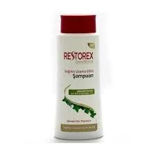 Restorex İnce Telli ve Yağlı Saçlar için Arındırıcı Bakım Şampuanı 500 ml ürün görseli 1