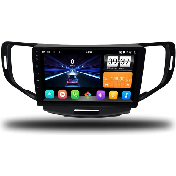 Medya Magic Medyamagic Honda Accord 2013-2017 Arası 2-32 GB Multimedya Navigasyon ürün görseli 1