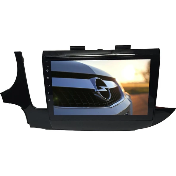 Navmina Opel Mokka x Android Carplay Multimedya 2016-2019 4gb Ram + 32GB Hafıza + 4 Çekirdek ürün görseli 1